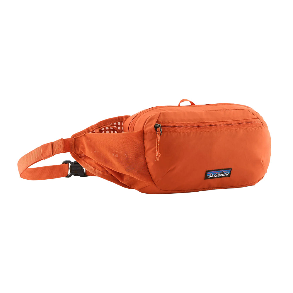 Patagonia Terravia Hip Pack Bags in Orange Color