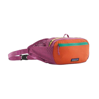 Patagonia Terravia Hip Pack Bags in Pink Color
