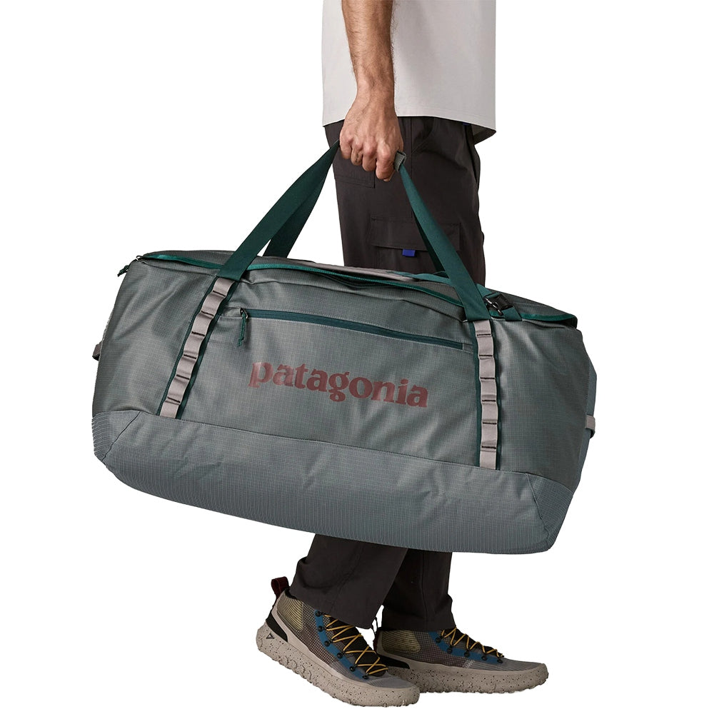 Patagonia Black Hole Duffel 100L Bags in Grey Color