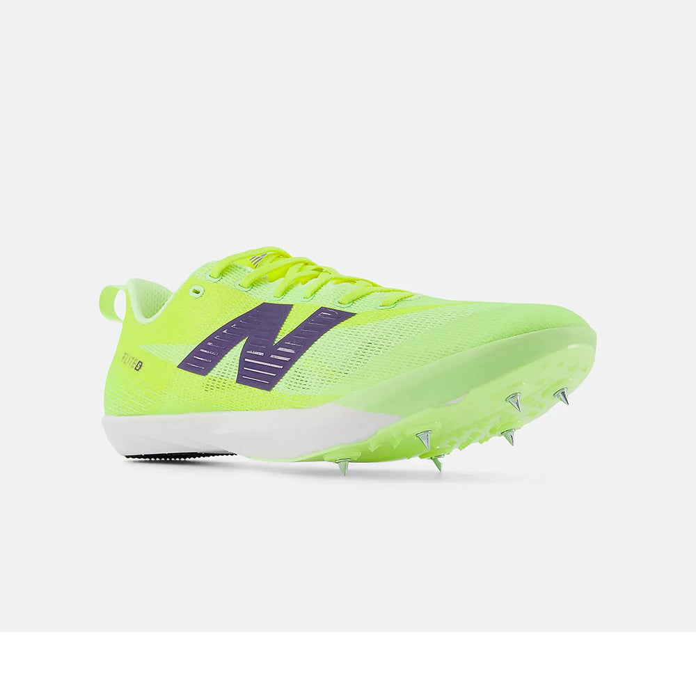 New Balance Unisex FuelCell Flite-S Track Spikes in Yellow Color