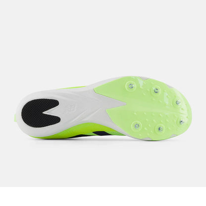 New Balance Unisex FuelCell Flite-S Track Spikes in Yellow Color