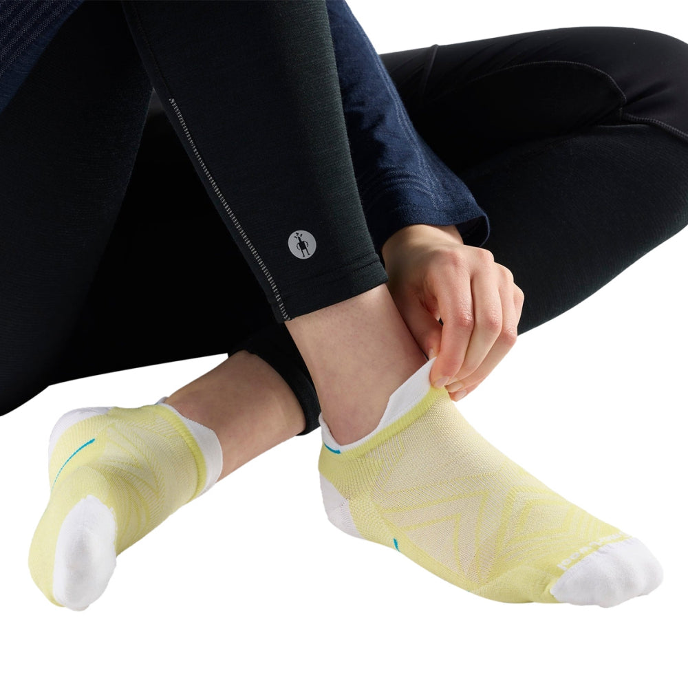 WM RUN ZERO CUSHION LOW | R14-LEMONG