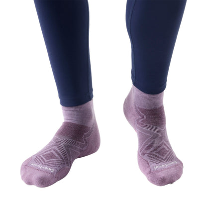 WM RUN TARGETED CUSH.ANK | R13-PURPLE