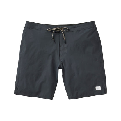 Katin Mens Otg Crest Surf Trunk Swimsuits in Black Color