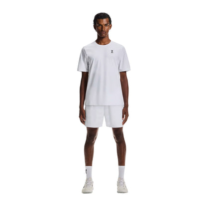 On Mens Court T 2 Tops in White Color