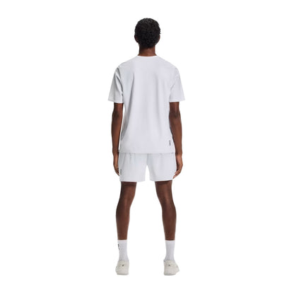 On Mens Court T 2 Tops in White Color
