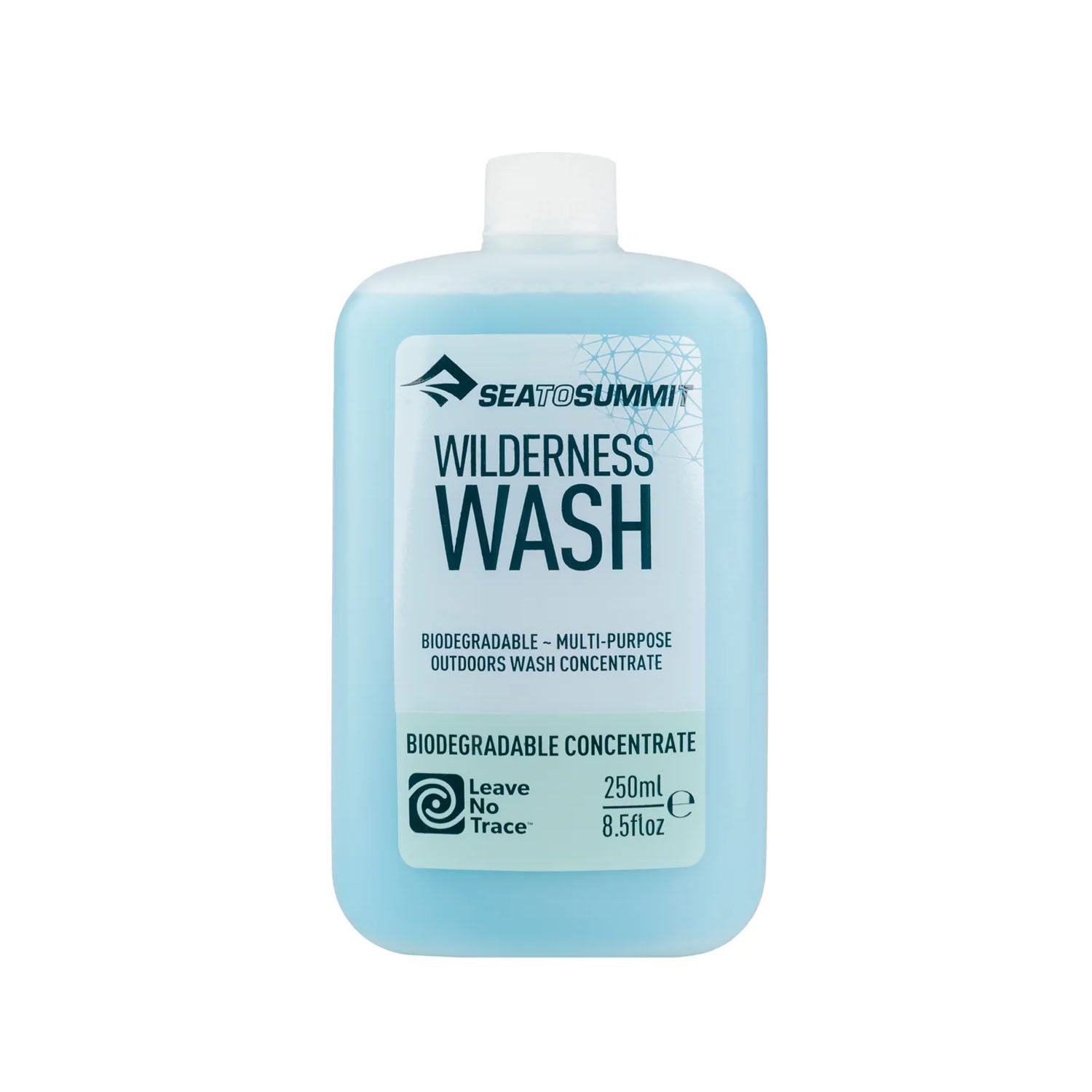 Sea To Summit Wilderness Wash 8.5 Oz Travel Accessories in No Color