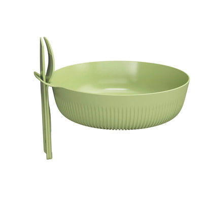 Sea To Summit Horizon Dinnerware Set Camp Cooking in Green Color