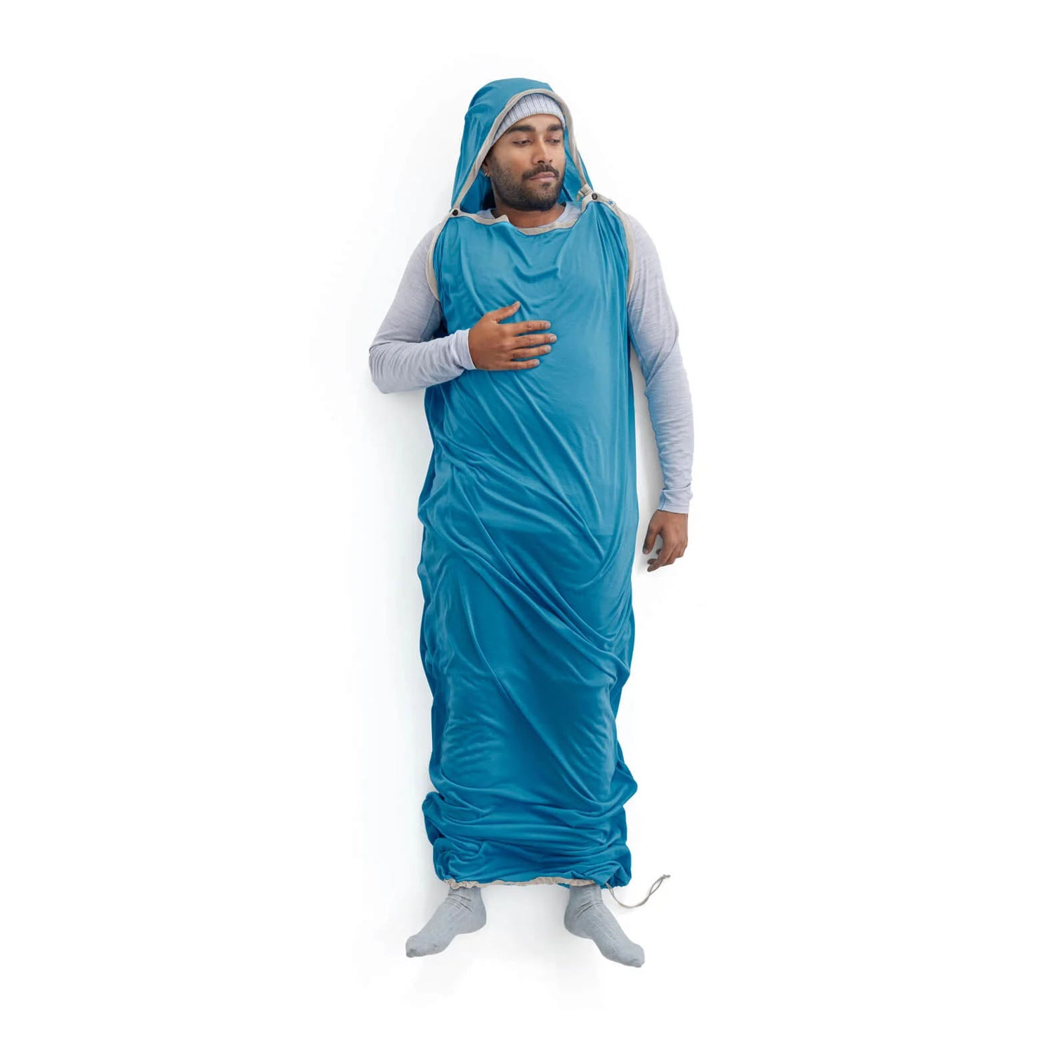 BREEZE LTWT LINER LONG | TURKISH TI
