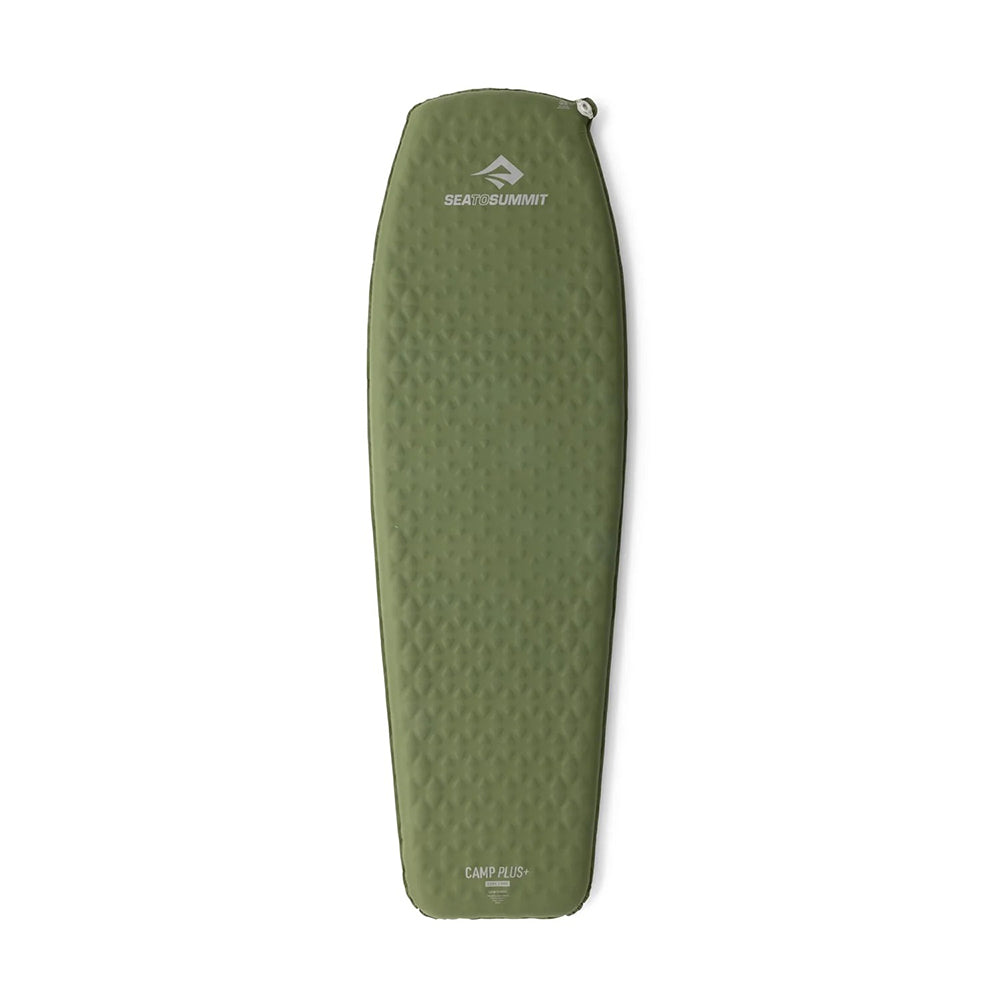 Sea To Summit Unisex Camp Plus Slf Inflt Mt L Sleeping Pads in Blue Color