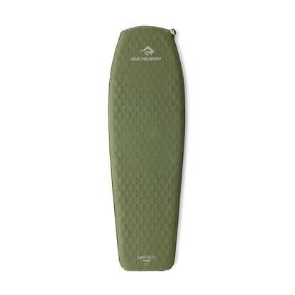 Sea To Summit Unisex Camp Plus Slf Inflt Mt L Sleeping Pads in Blue Color