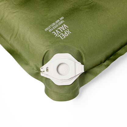 Sea To Summit Unisex Camp Plus Slf Inflt Mt L Sleeping Pads in Blue Color
