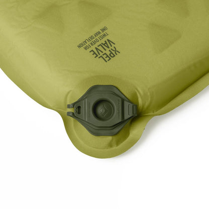 Sea To Summit Unisex Camp Self Inflt Mttrss L Sleeping Pads in Green Color