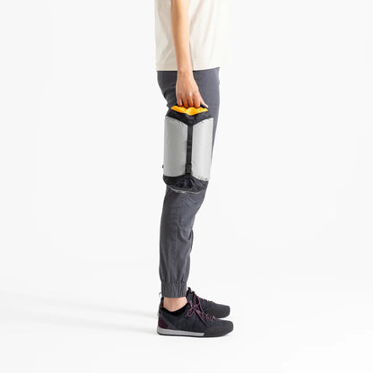 Sea To Summit Unisex Evac compression Drybg 5L S Bags in Grey Color