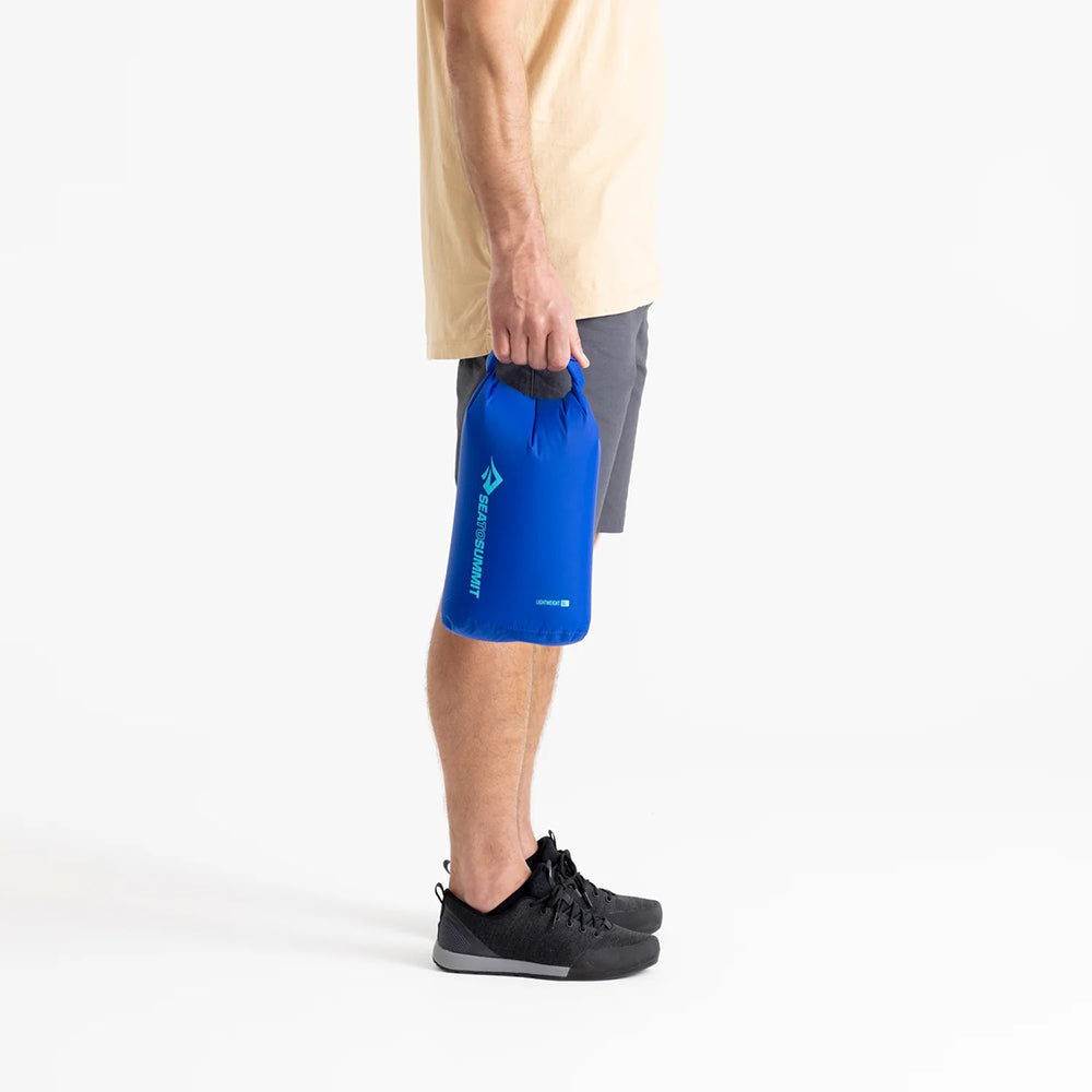 Sea To Summit Lightweight Dry Bag 5L Bags in Blue Color