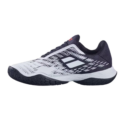 Babolat Mens Propulse Fury 3 Tennis Shoes in Black Color