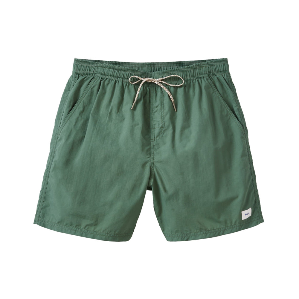 Katin Mens Pool Side Volley Swimsuits in Green Color