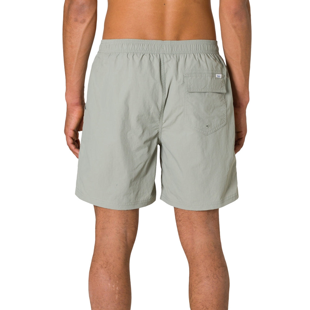 Katin Mens Pool Side Volley Swimsuits in Grey Color