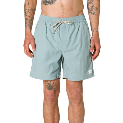 Katin Mens Pool Side Volley Swimsuits in Blue Color