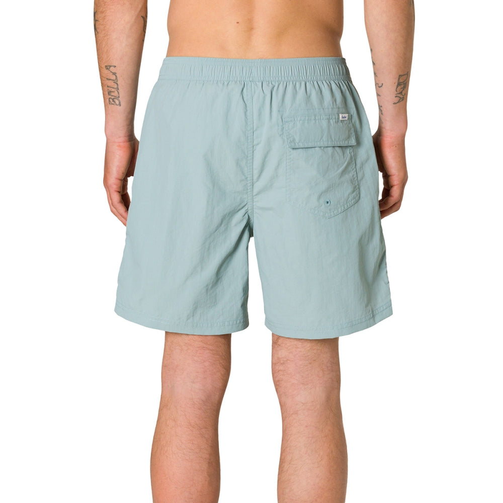 Katin Mens Pool Side Volley Swimsuits in Blue Color
