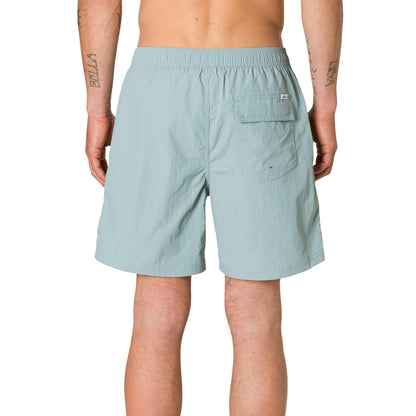 Katin Mens Pool Side Volley Swimsuits in Blue Color