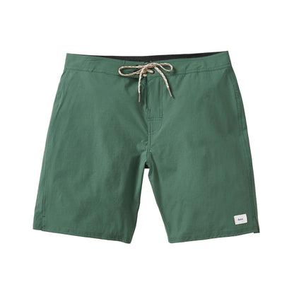 Katin Mens Otg Crest Surf Trunk Swimsuits in Green Color
