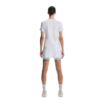 On Womens Court skirtplit Skirts in White Color