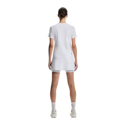 On Womens Court T 2 Tops in White Color