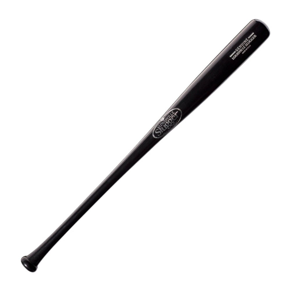 Louisville Slugger Unisex Genuine Mix Black Baseball Bats in Black Color
