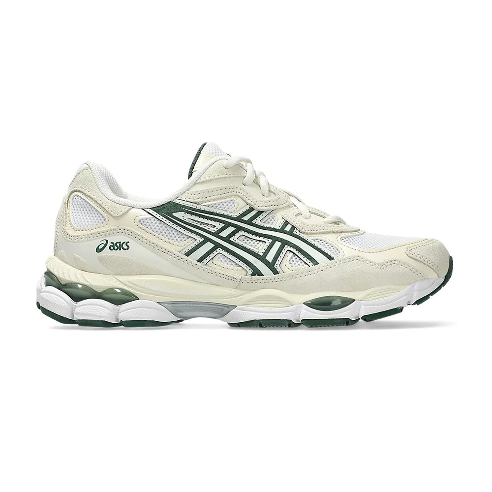 Asics Unisex GEL-Nyc Sneakers in Yellow Color