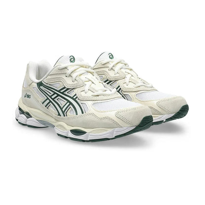 Asics Unisex GEL-Nyc Sneakers in Yellow Color