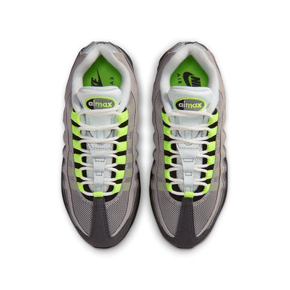Nike Kids Nike Air Max 95 Sneakers in Black Color