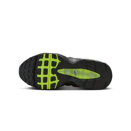 Nike Kids Nike Air Max 95 Sneakers in Black Color