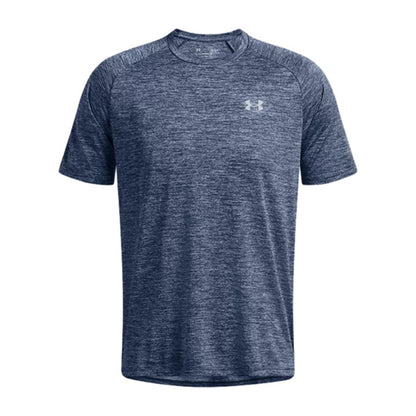 Under Armour M-Tech short sleeve Tee Tops in Blue Color