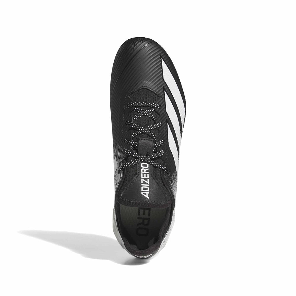 Adidas Adizero Electric.1 II Football Cleats in Black Color