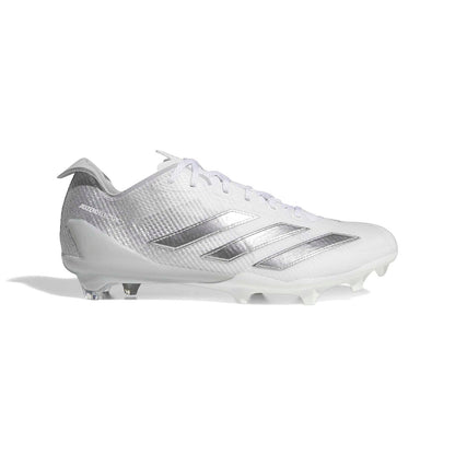 Adidas Adizero Electric II Football Cleats in White Color