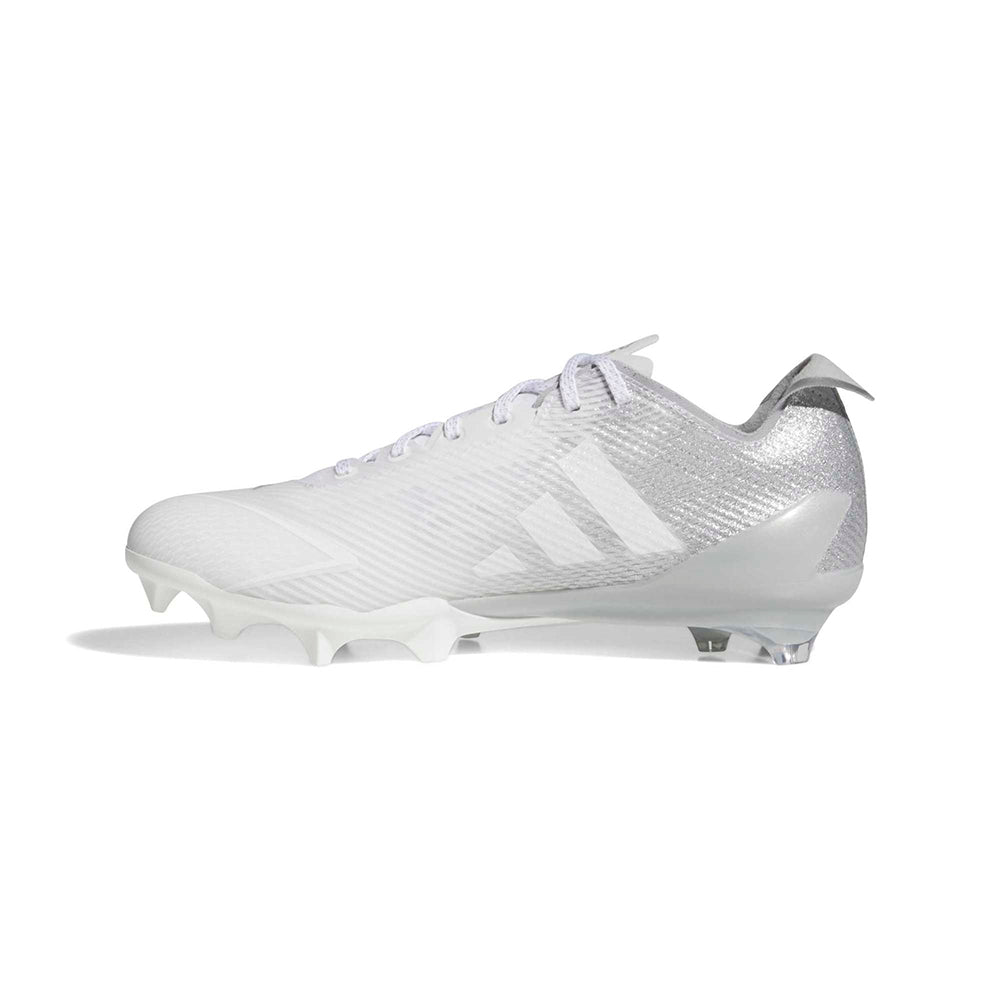 Adidas Adizero Electric II Football Cleats in White Color