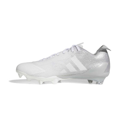 Adidas Adizero Electric II Football Cleats in White Color