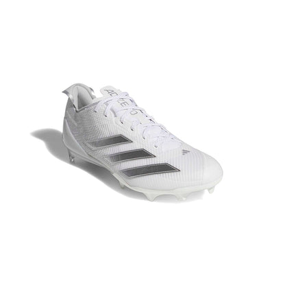 Adidas Adizero Electric II Football Cleats in White Color