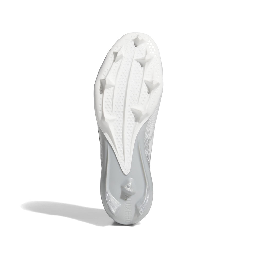 Adidas Adizero Electric II Football Cleats in White Color