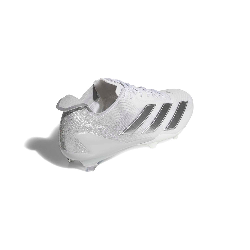 Adidas Adizero Electric II Football Cleats in White Color