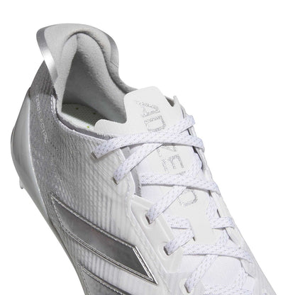 Adidas Adizero Electric II Football Cleats in White Color