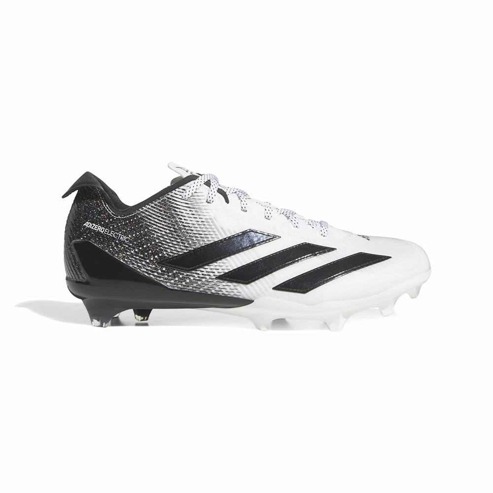 Adidas Adizero Electric II Football Cleats in White Color