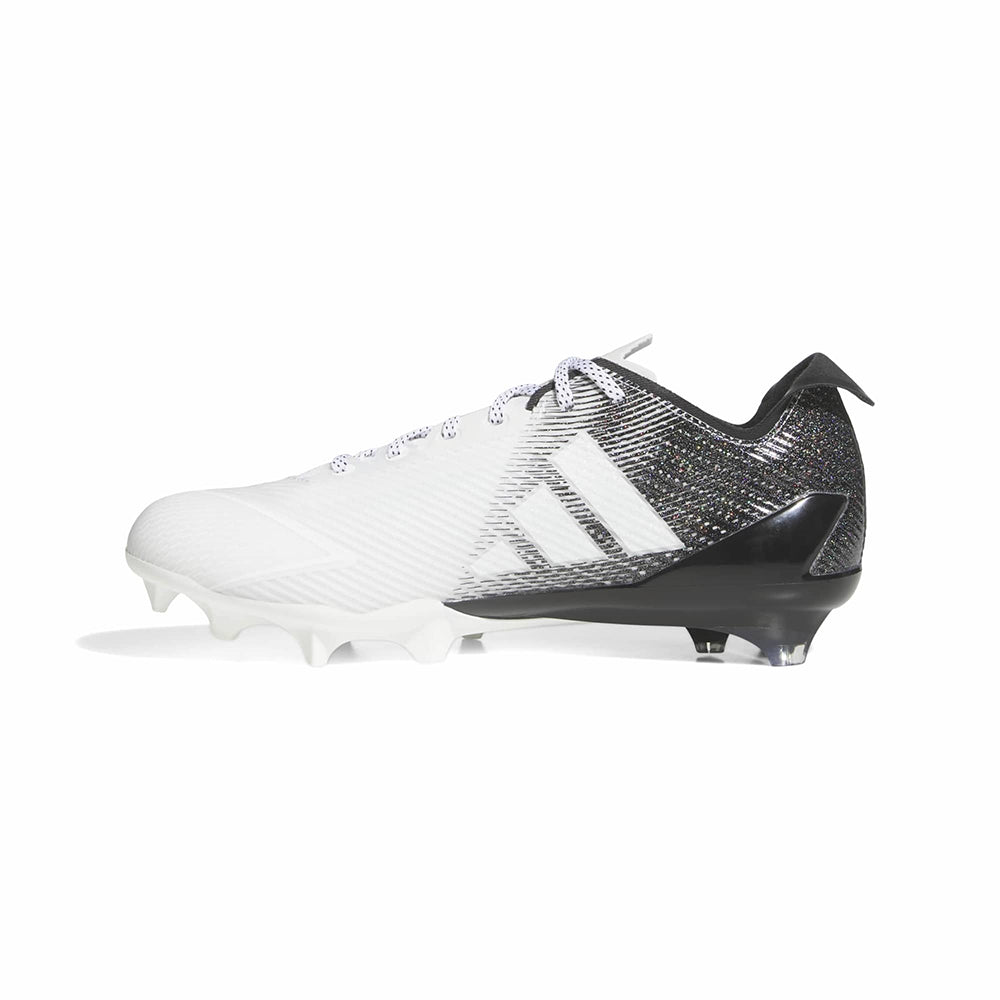Adidas Adizero Electric II Football Cleats in White Color