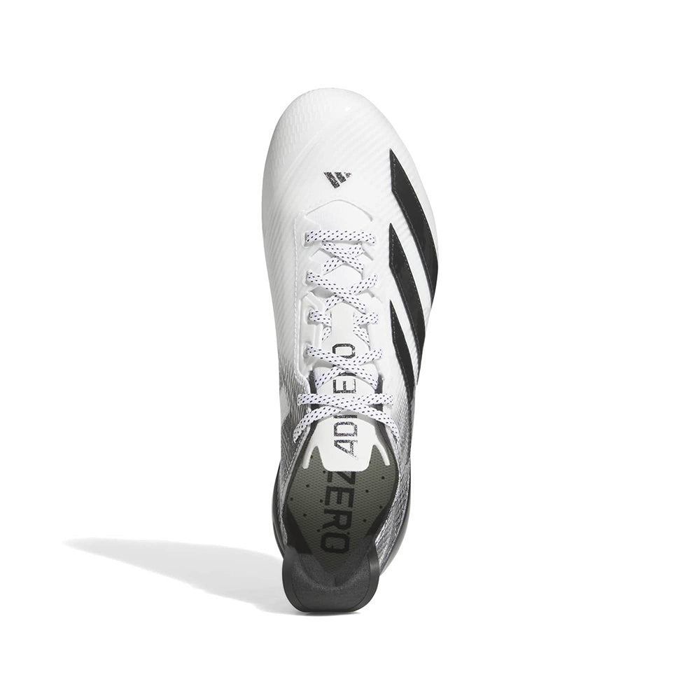 Adidas Adizero Electric II Football Cleats in White Color