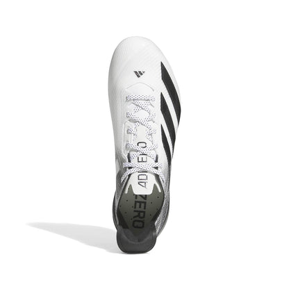 Adidas Adizero Electric II Football Cleats in White Color