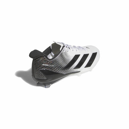 Adidas Adizero Electric II Football Cleats in White Color