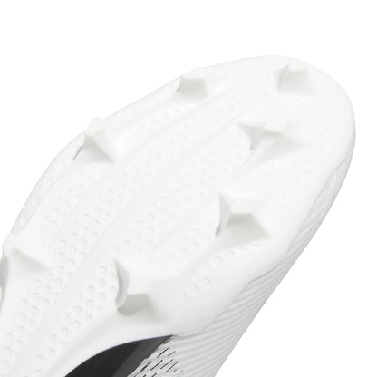 Adidas Adizero Electric II Football Cleats in White Color