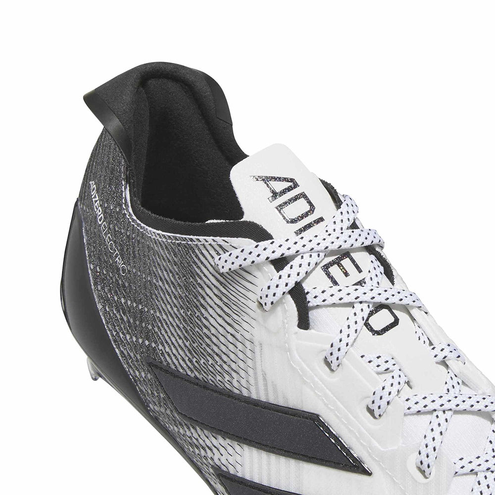 Adidas Adizero Electric II Football Cleats in White Color