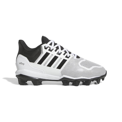 Adidas Ultra Md Cleat Football Cleats in White Color